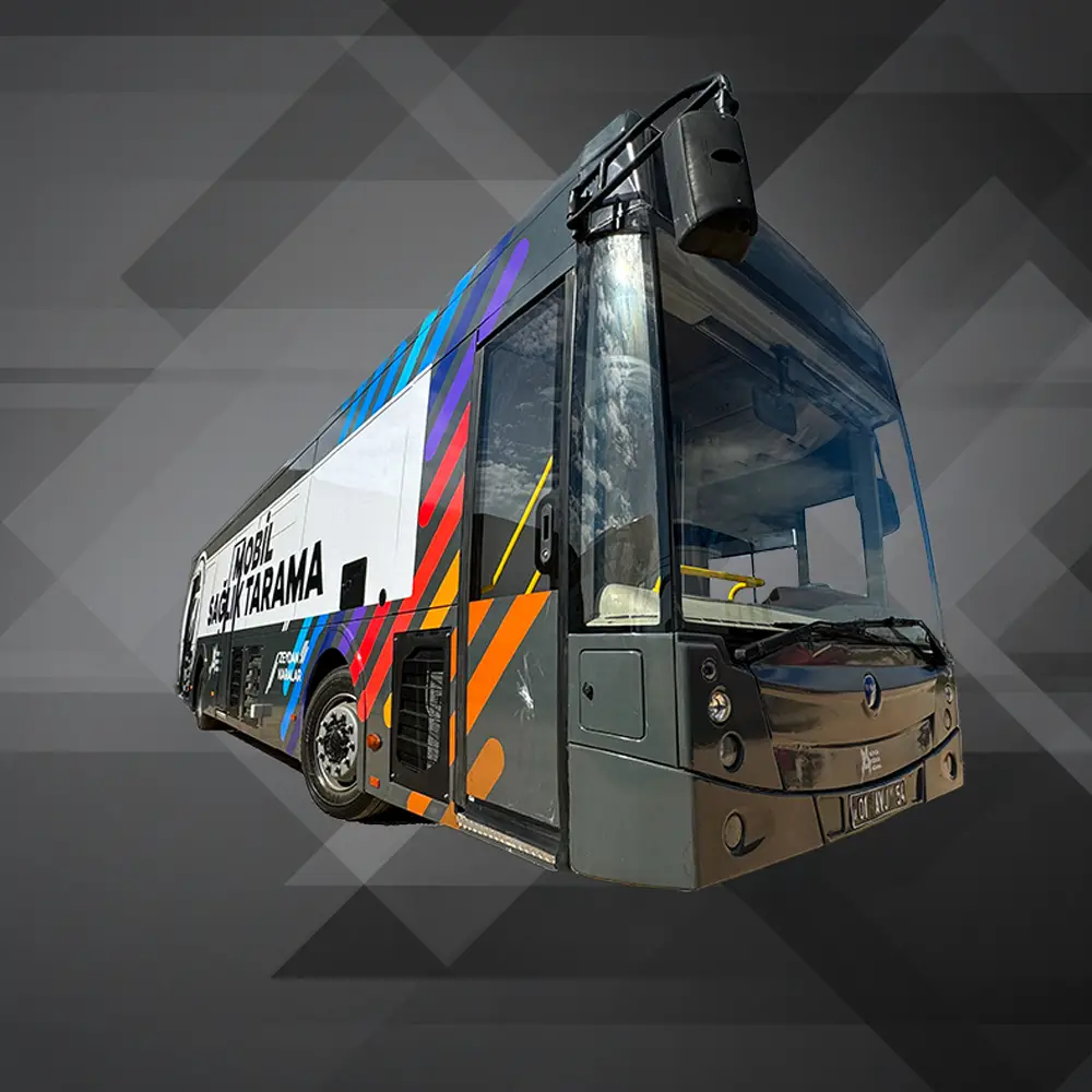 BUS DESIGN AND CLOTHING