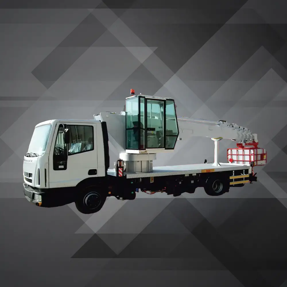 HİDROLİK VE TELESKOPİK PLATFORMLAR