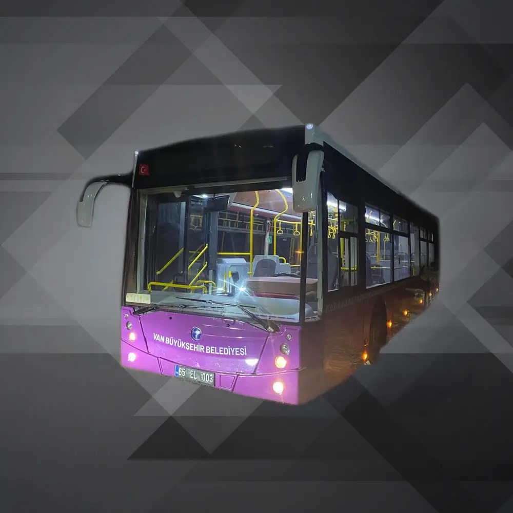 OTOBÜS REVİZYON OTOBÜS REVİZYON