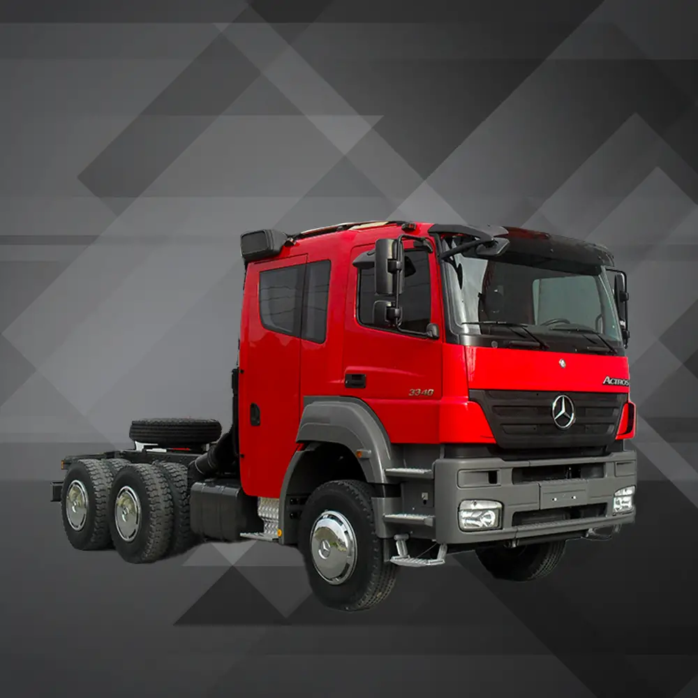 DOUBLE CAR TRUCKS (ERAT CABINETS)